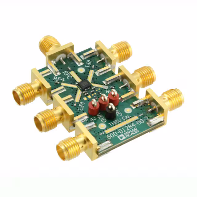 EV1HMC7992LP3D Analog Devices Inc.  Cartes de kits d'évaluation et de développement RF